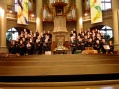Cantata Concert 9th April 2006